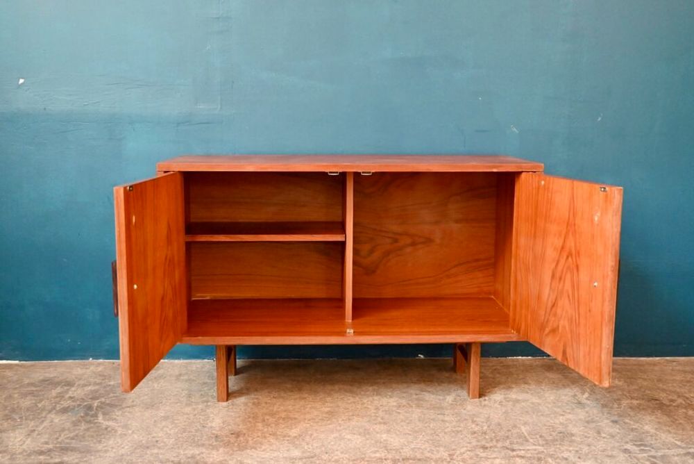 Petite enfilade style vintage scandinave, sideboard meuble Meubles