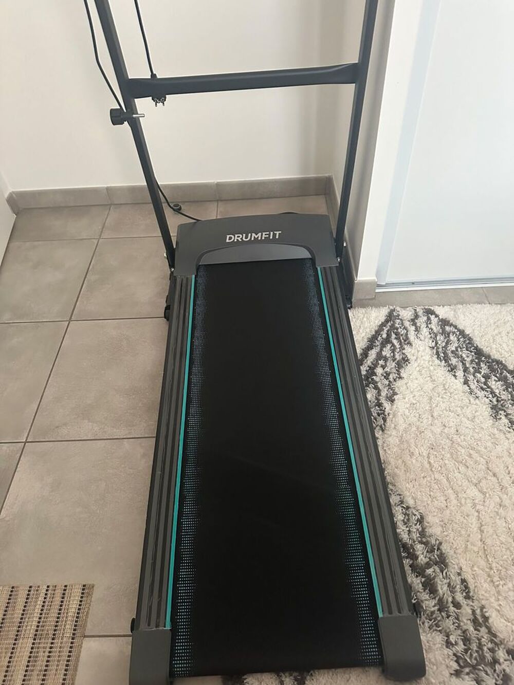 Tapis de course Cecotec DrumFit 1400 Sprint Sports