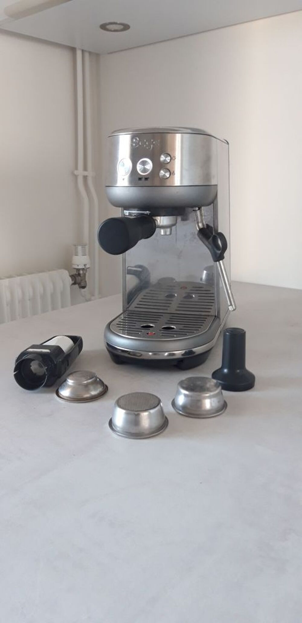 Vente machine &agrave; caf&eacute; SAGE (perco) Electroménager