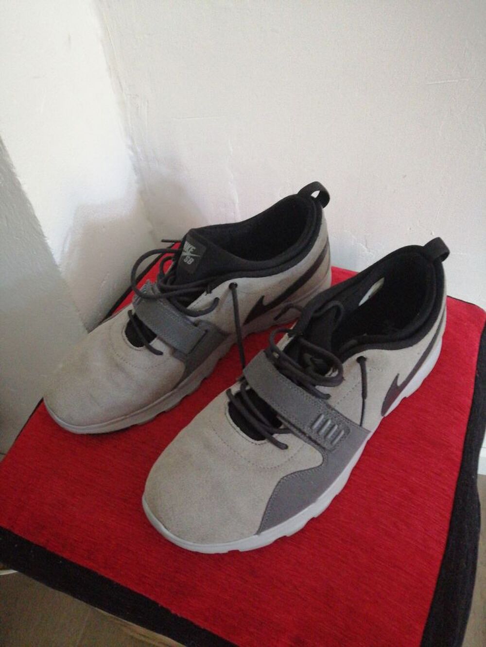 Baskette Nike homme Chaussures