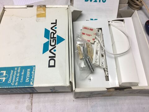 d�tecteurs d?ouverture et de bris de vitre 35 Bagnols-sur-C�ze (30)