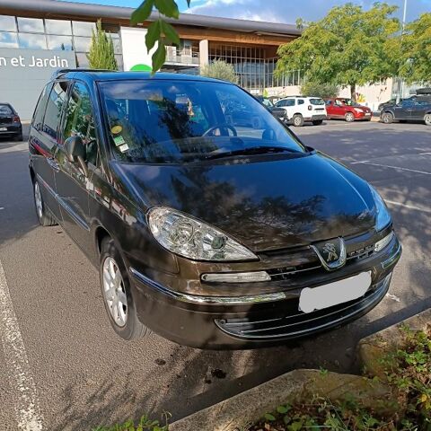 Peugeot 807 2.0 HDi 135ch FAP Active