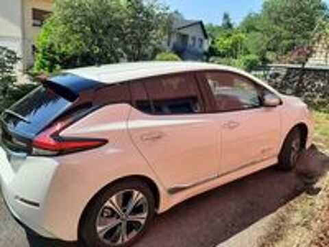 Leaf Electrique 40kWh Tekna 2020 occasion 57535 Marange-Silvange