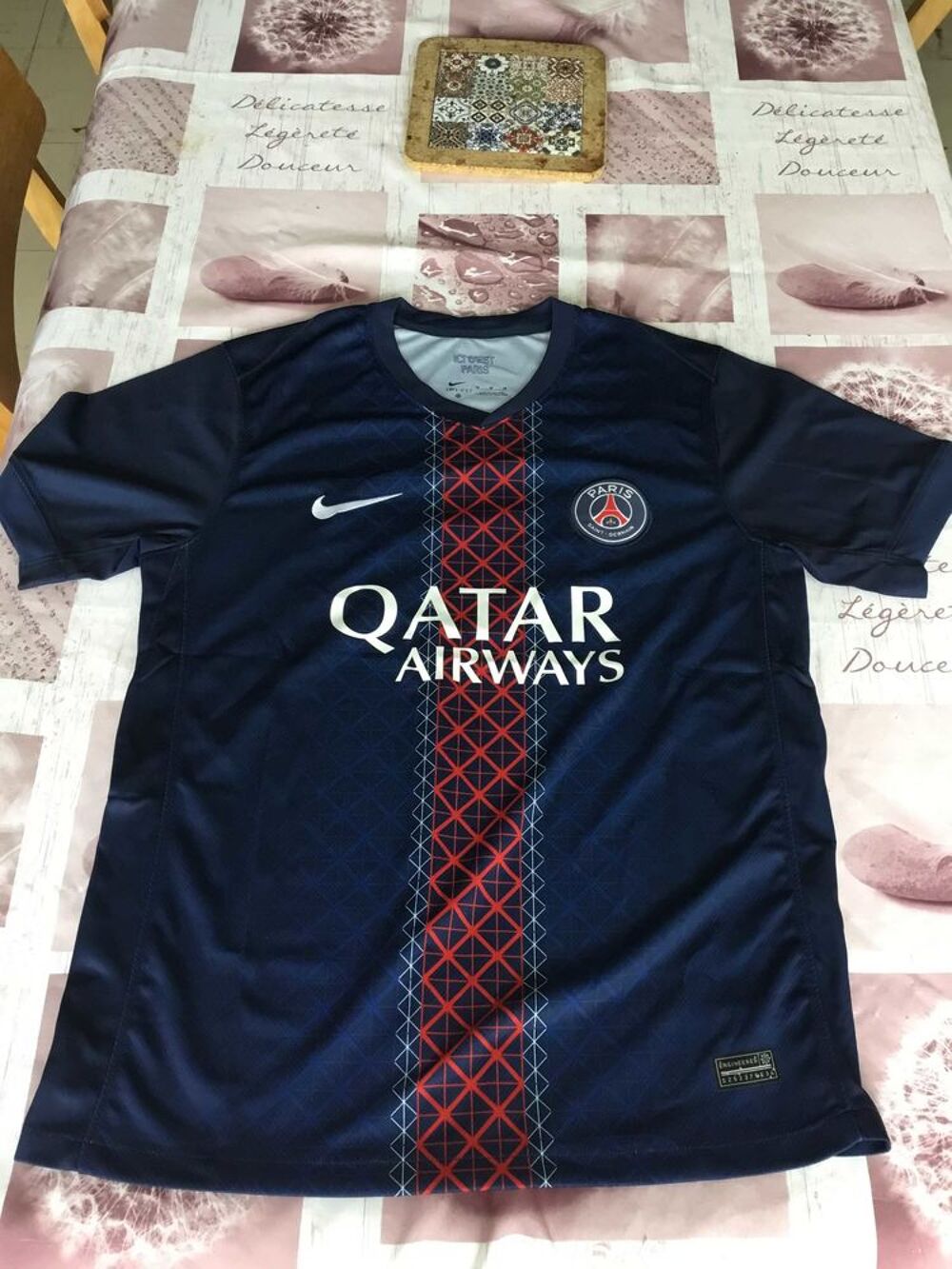 Maillot Foot PSG taille M Vêtements
