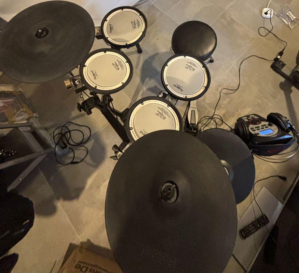 Batterie &eacute;lectronique Roland TD-11KV ? Tr&egrave;s bon &eacute;tat Instruments de musique