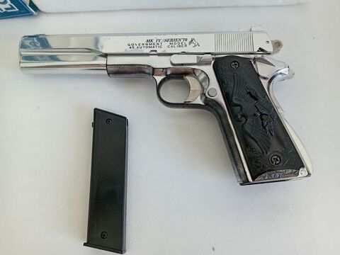 Pistolet airsoft  belle r�plique Colt 1911 Ann�e 1970 45 Six-Fours-les-Plages (83)