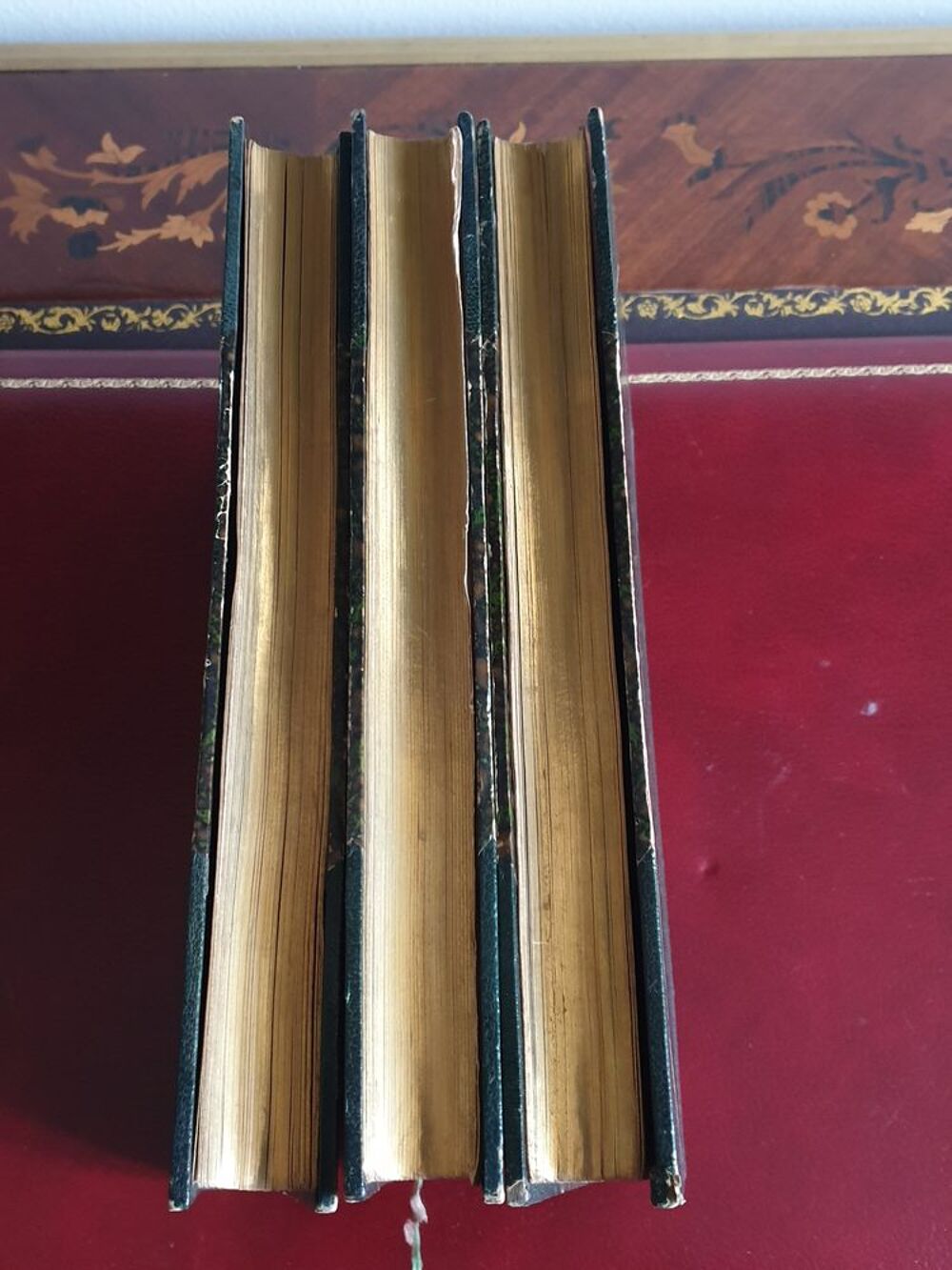 Rare Chants et chansons populaires de France DELLOYE 1843 Livres et BD
