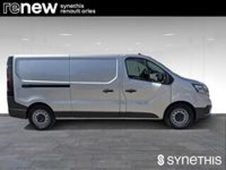 Trafic TRAFIC E-TECH ELECTRIQUE FGN L2H1 3T AC7/DC50 ADVANCE 2025 occasion 13200 Arles