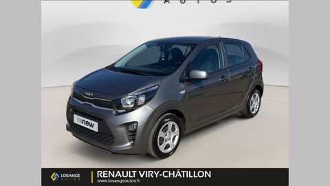 Annonce voiture Kia Picanto 9990 €