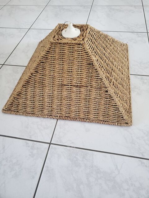 Abat jour en osier 13 Chemill� (49)