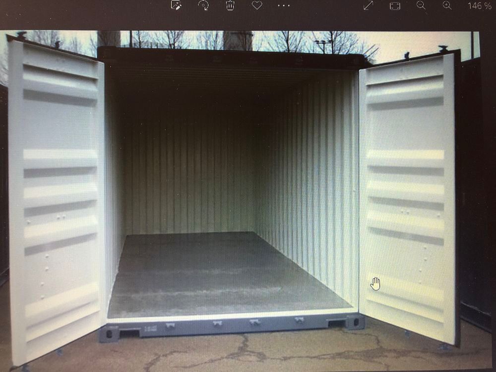 Location Autre box container 33 m3 sur Millau Millau