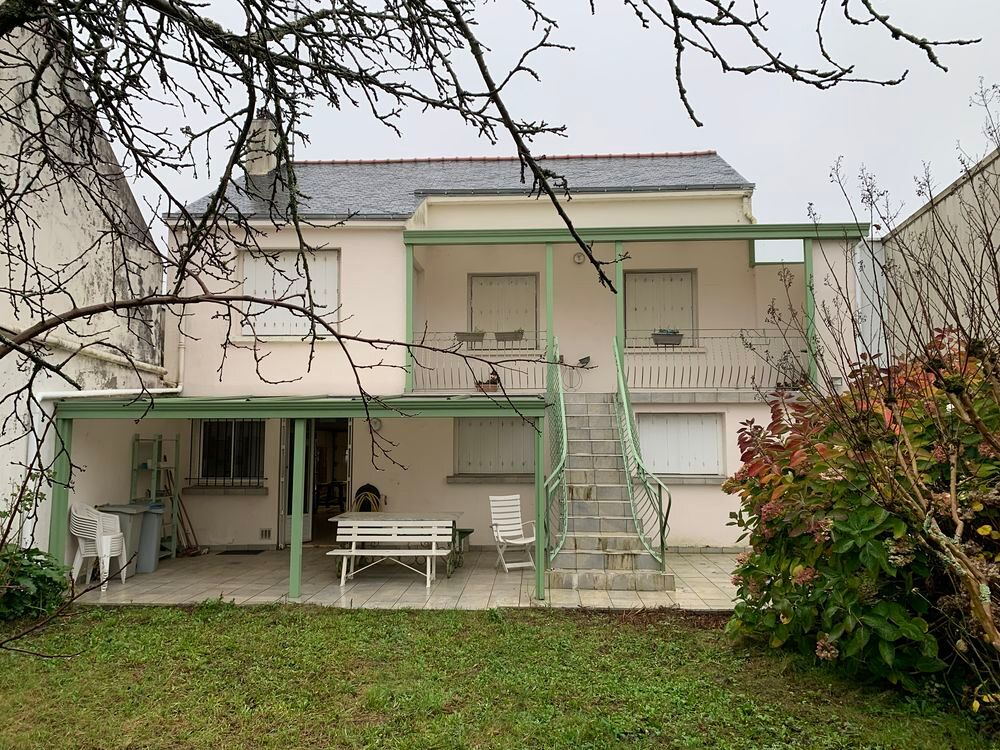 Vente Maison maison Nantes