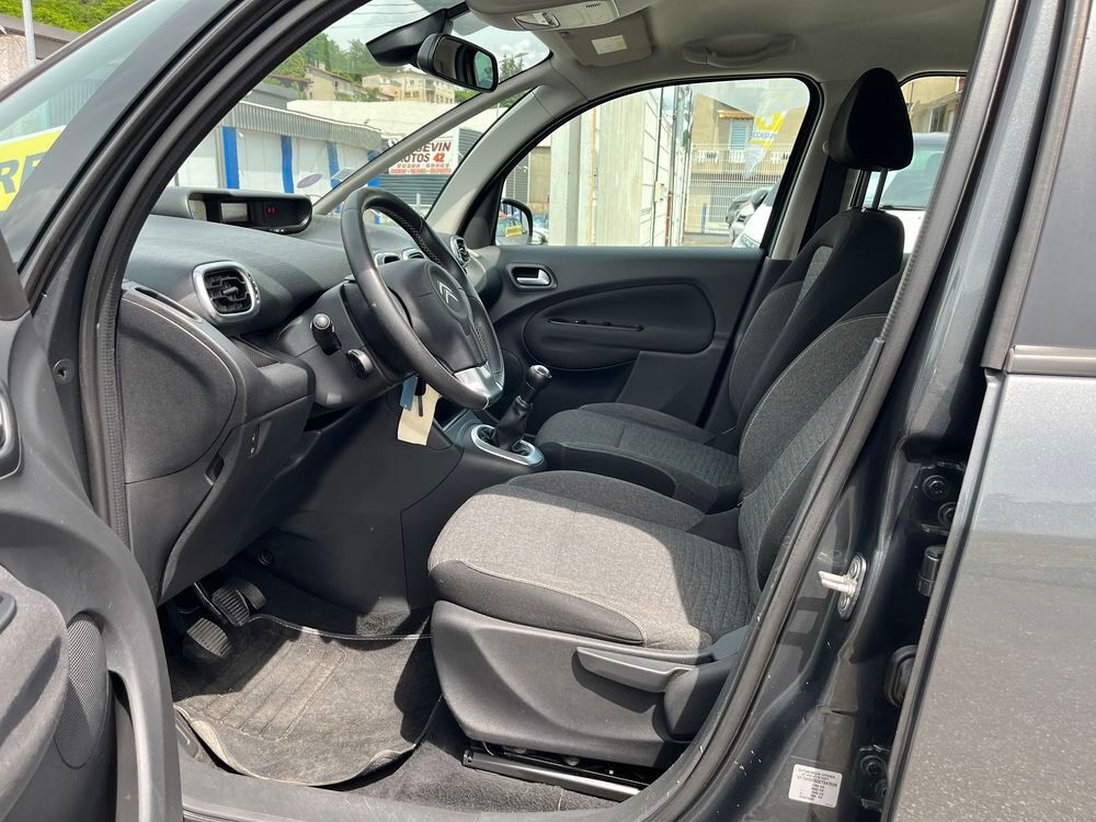 C3 Picasso VTi 120 S&eacute;lection 2015 occasion 42700 Firminy