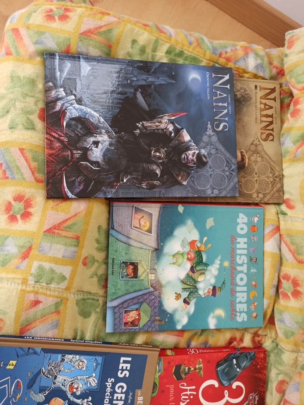 divers livres Livres et BD