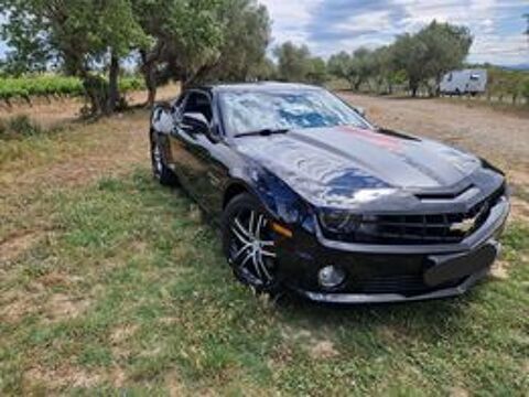 Chevrolet Camaro Coupé V8 6.2 432ch 2012 occasion Narbonne 11100