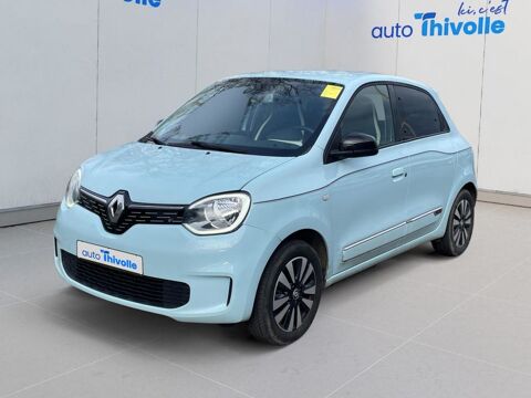Renault Twingo III E-Tech Techno 2022 occasion Le Coteau 42120