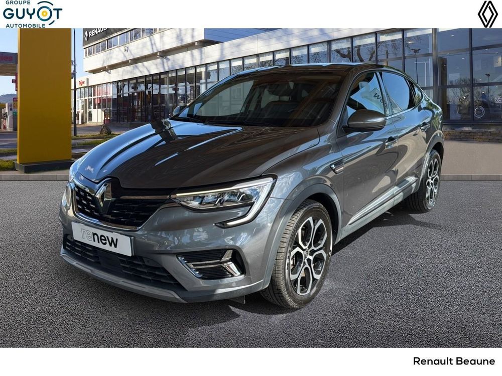 Arkana E-Tech hybride 145 - 22 Techno 2023 occasion 21200 Beaune