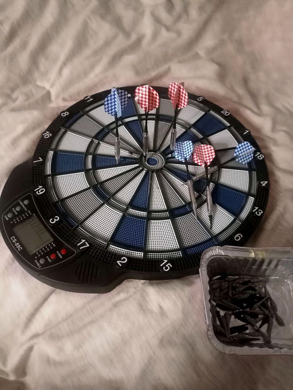 Jeux de fl&eacute;chettes &eacute;lectronique Jeux / jouets