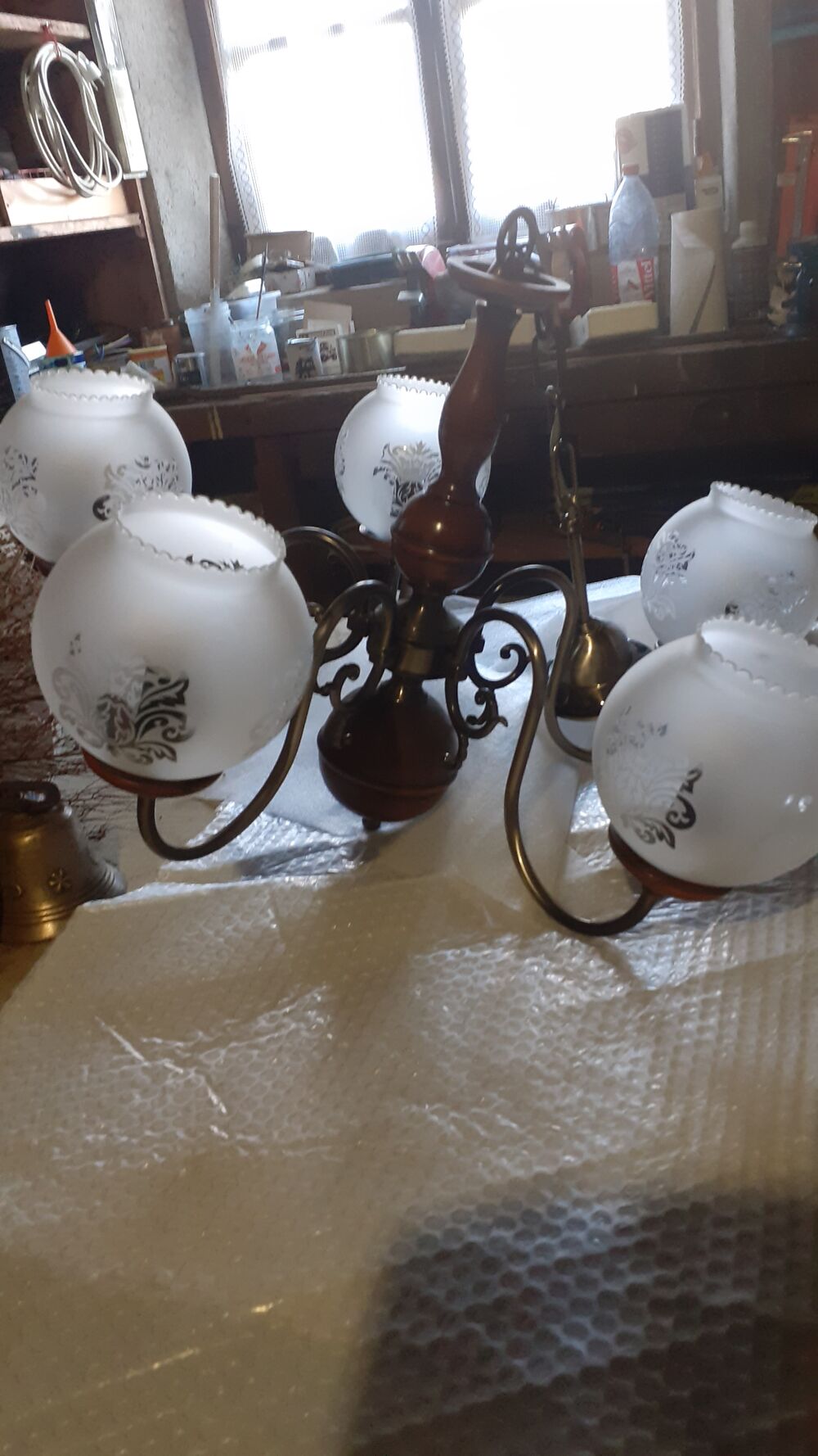 Luminaire ancien Meubles
