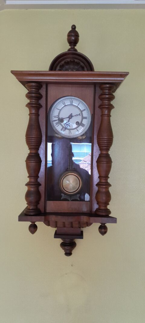 Vieille pendule 0 Krafft (67)