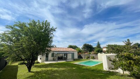   ? Particulier � particulier 
Maison r�cente de plain-pied  Villa - 5 pi�ce(s) - 109 m�