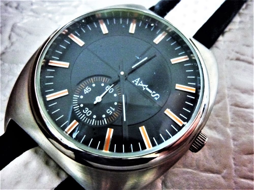 AXIS seignery montre homme 2012 AXI1010 Bijoux et montres