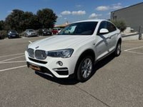 X4 xDrive30d 258ch xLine A 2014 occasion 84290 Sainte-Cécile-les-Vignes