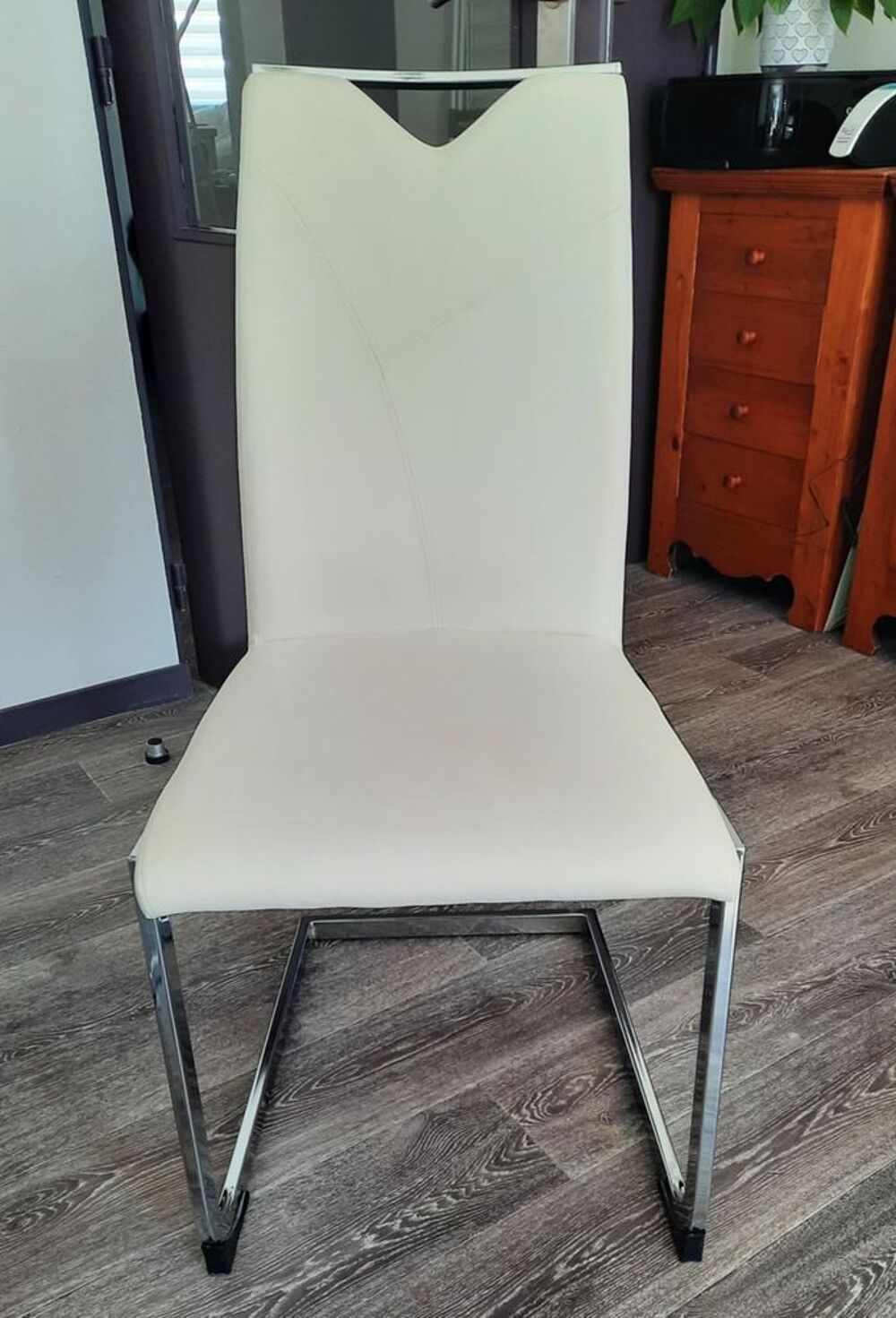 Ensemble Table + 6 chaises Meubles