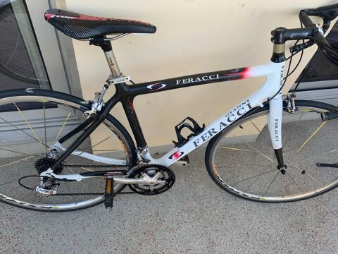 v�lo de course en carbone 450 Talence (33)