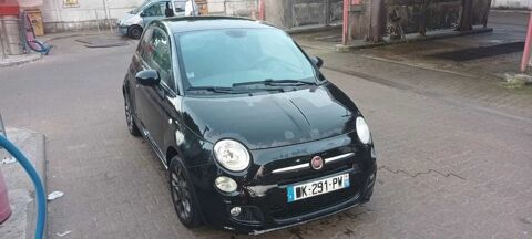 Fiat 500 1.4 16V 100 ch S&S S