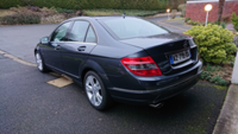 Classe C 200 CGI BlueEfficiency Avantgarde 2010 occasion 77000 Melun