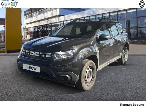 Dacia Duster ECO-G 100 4x2 Essential 2023 occasion Beaune 21200