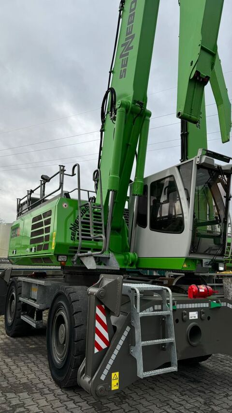 Engin de Manutention / Levage Engin de Manutention / Levage 2016 occasion Sermaises 45300