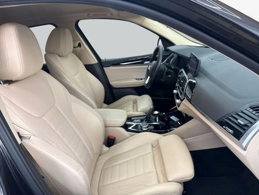 X3 xDrive30e 292 ch xLine 2021 occasion 67000 Strasbourg