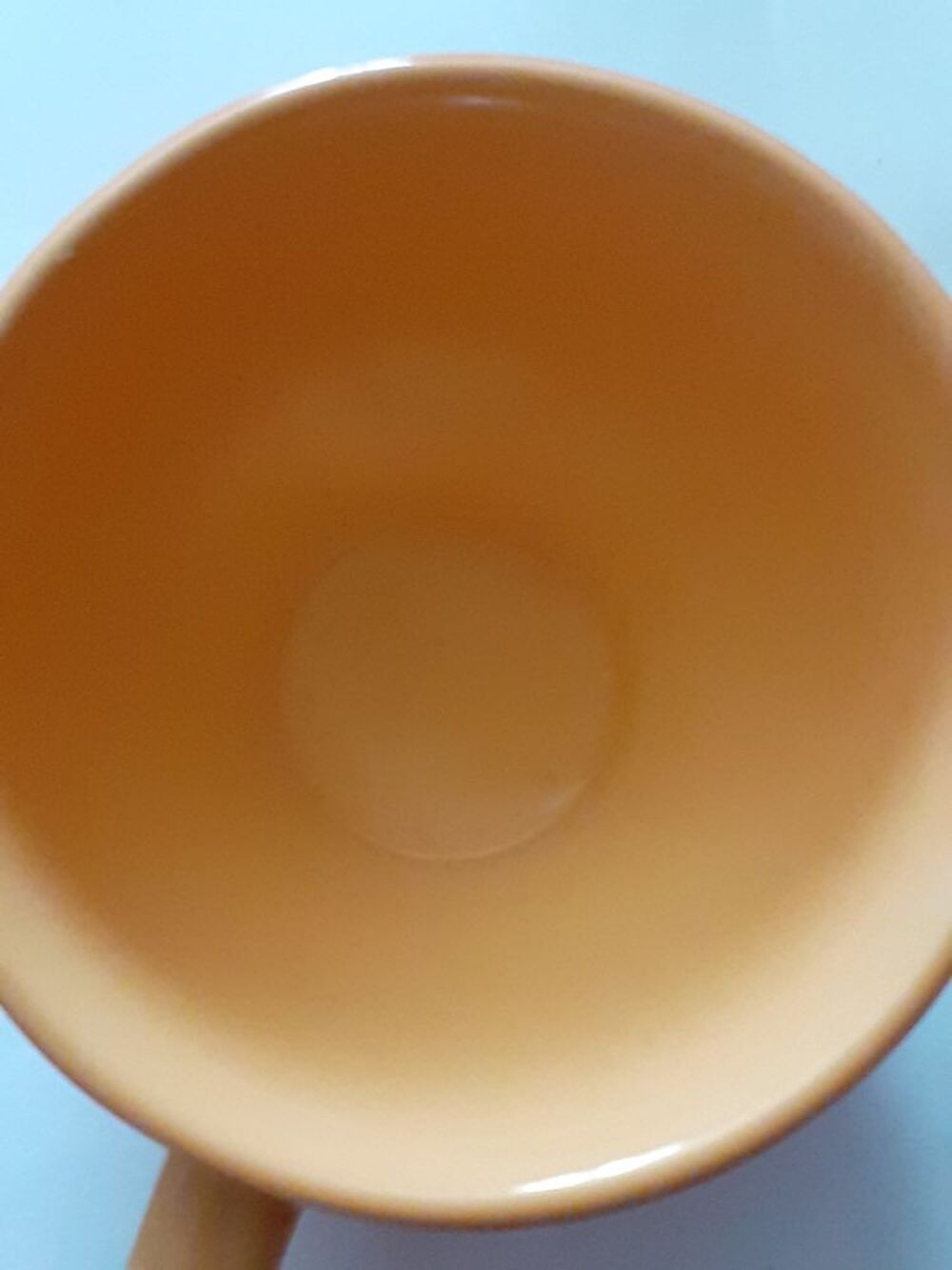 lot tasses agrumes Décoration
