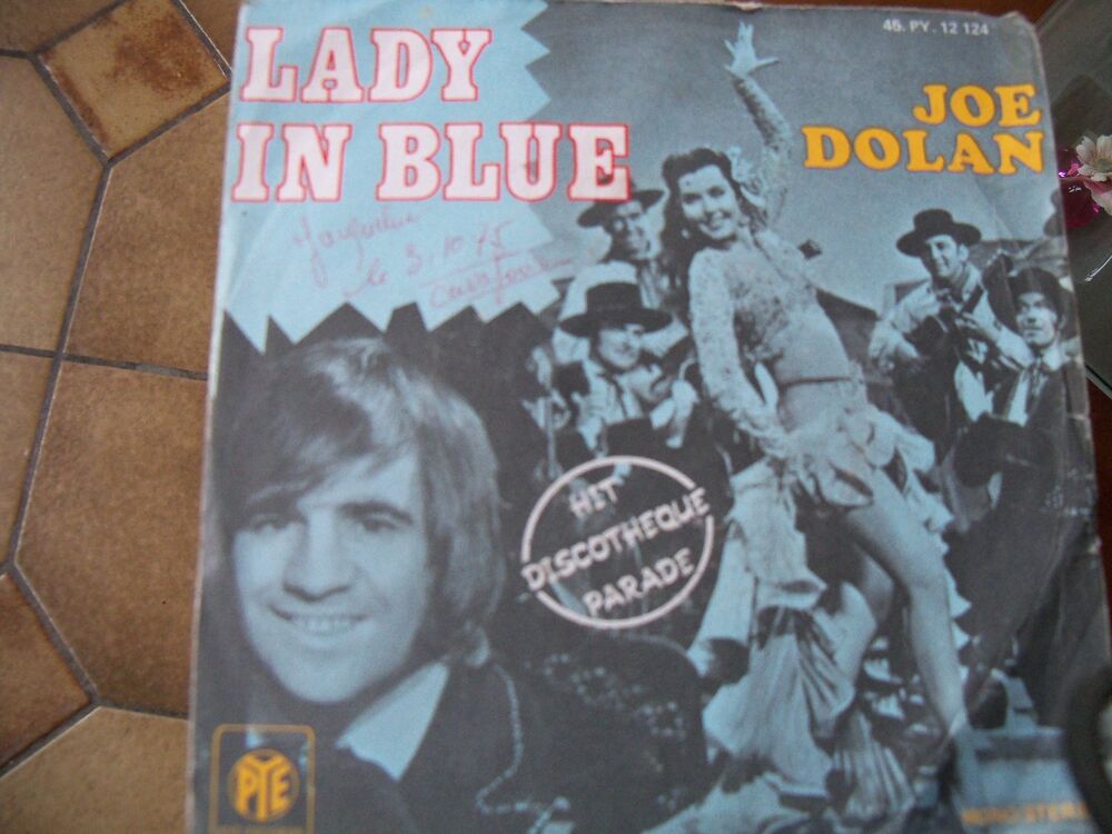 Vinyles 45t Lot 1 CD et vinyles