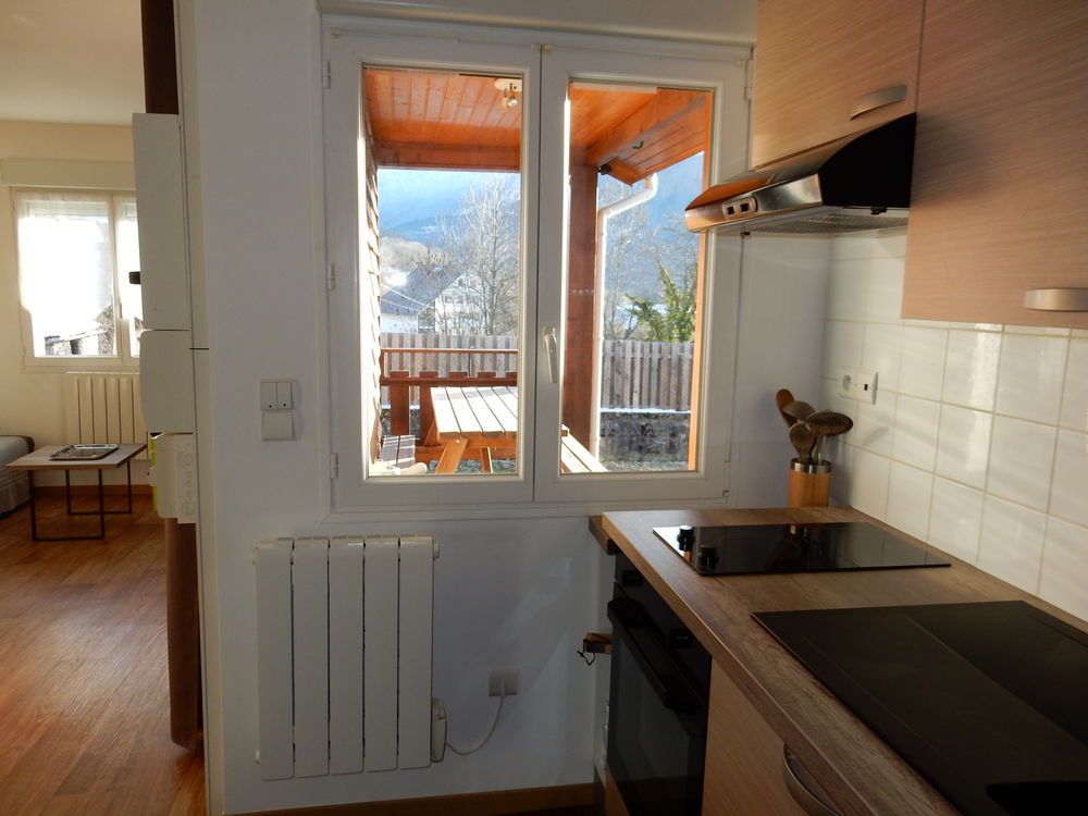 Vente Chalet Ensemble de gîtes clé en main - Rentabilité immediate Valserhône