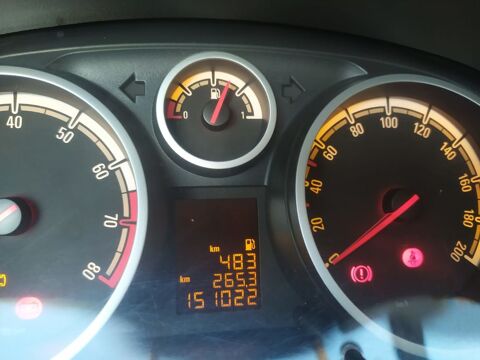 Opel Corsa 1.2 - 85 ch Twinport Color Edition 2010 occasion Aubagne 13400