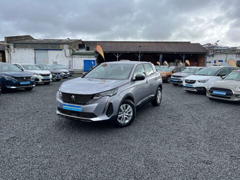 Peugeot 3008 Puretech 130ch S&S BVM6 Active Pack 2023 occasion Brionne 27800