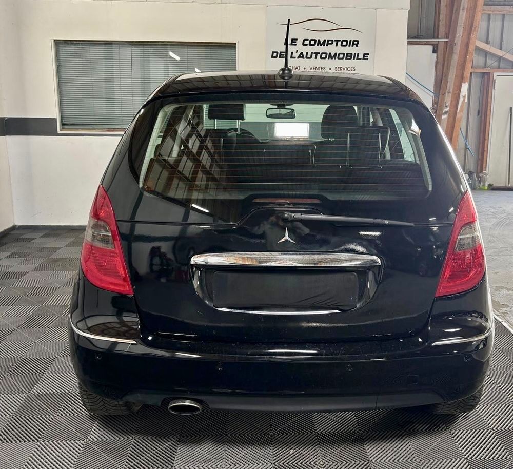Classe A 180 CDI Avantgarde Autotronic CVT 2008 occasion 95330 Domont