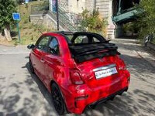 595 C 1.4 Turbo 16V T-Jet 160 ch BVM5 Pista 2018 occasion 94340 Joinville-le-Pont