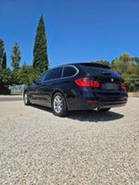 S&eacute;rie 3 Touring 320d 184 ch 123 g Lounge A 2013 occasion 83340 Le Luc