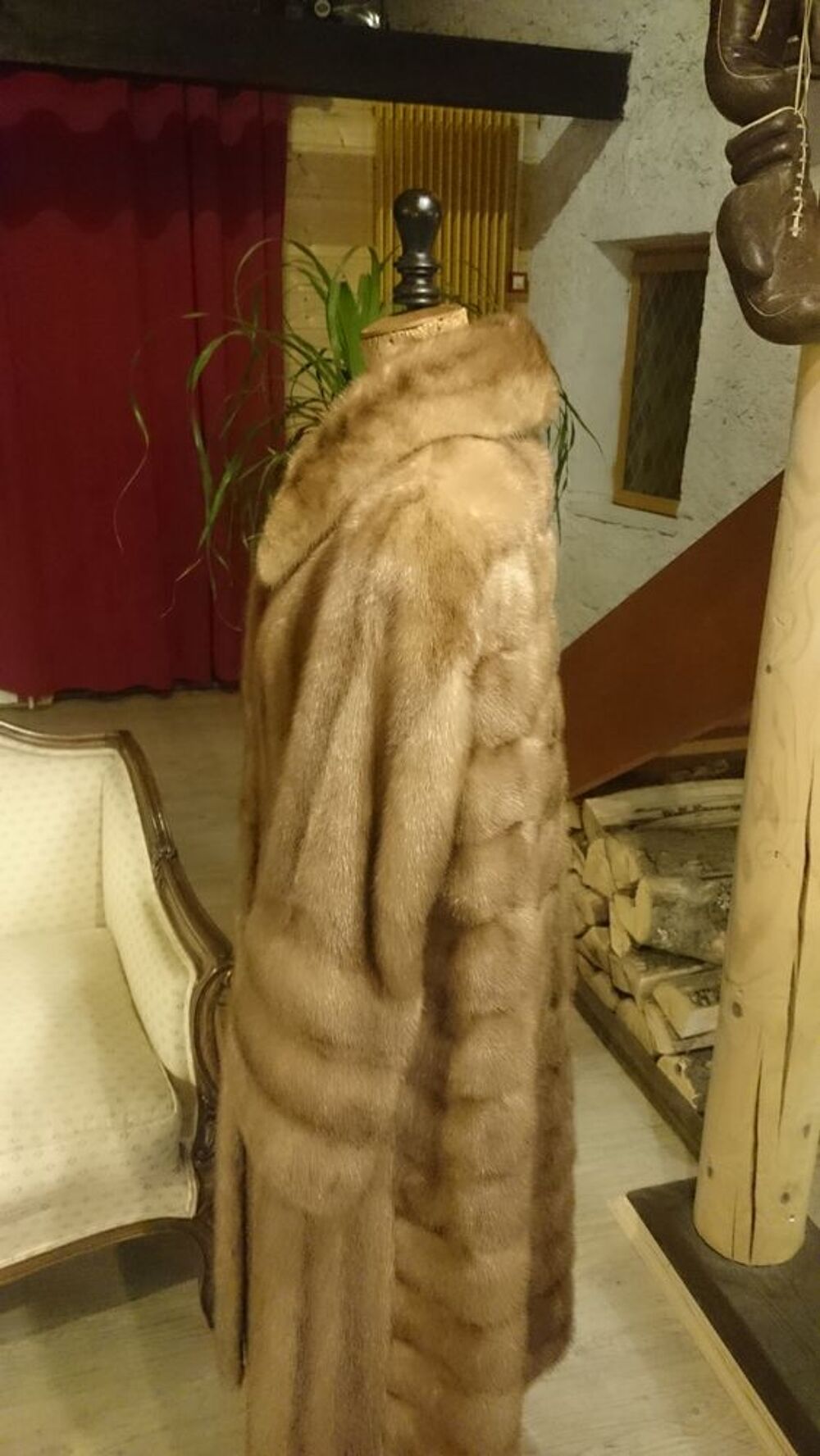 Manteau . Vêtements