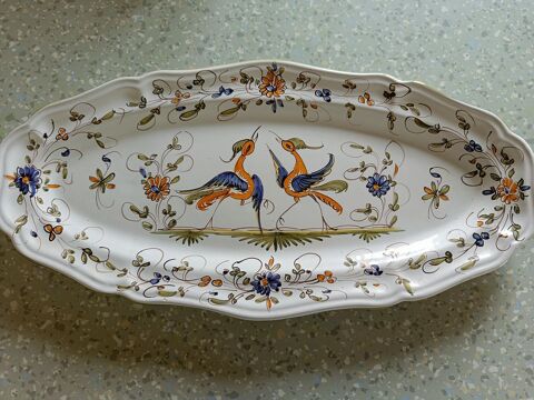 GRAND PLAT OVALE Jouarre (77)