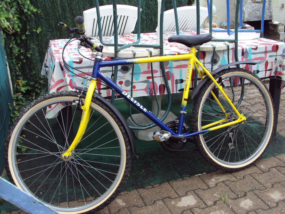 VTT Vélos