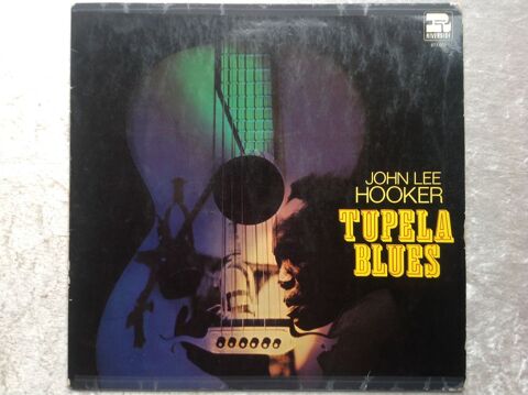 JOHN LEE HOOKER TUPELO BLUES 33 Tours Envoi possible
44 Tr�gunc (29)