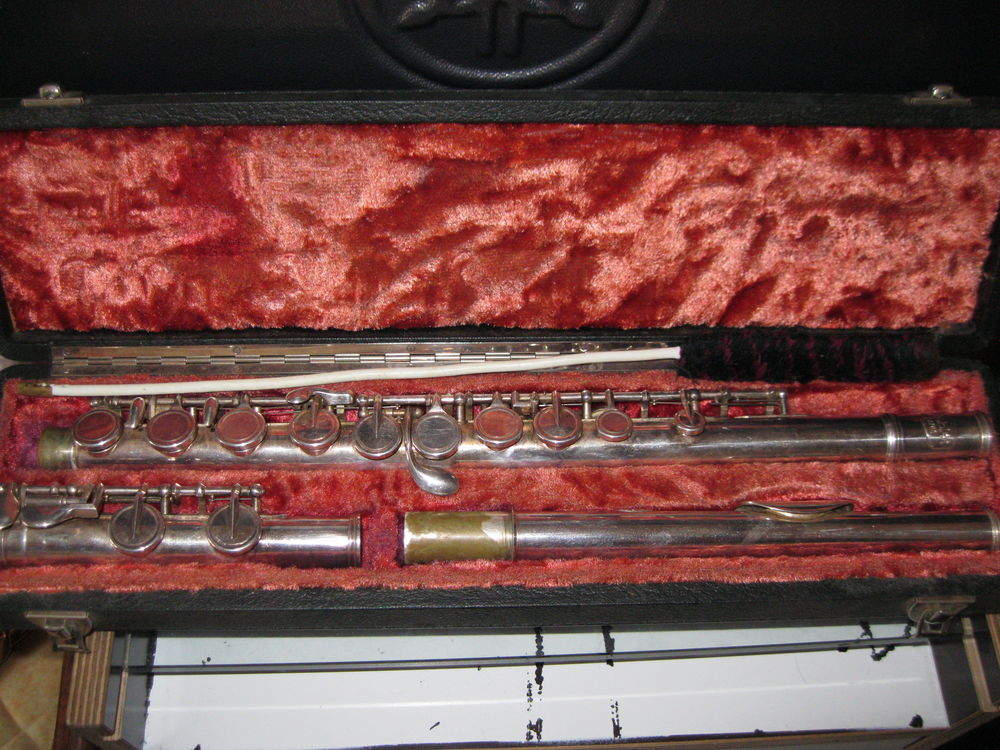 fl&ucirc;te traversi&egrave;re NOBLET Instruments de musique