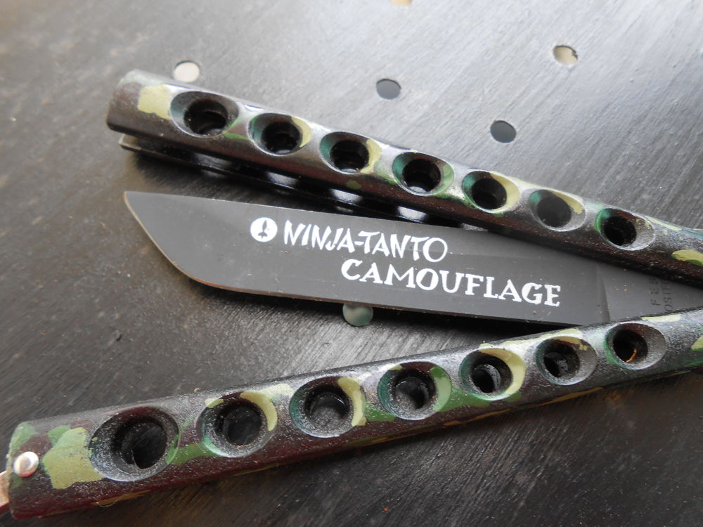 TEAU CAMOUFFLAGE 