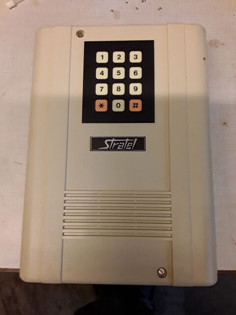 Transmetteur d'alarme 100 Saint-Yon (91)