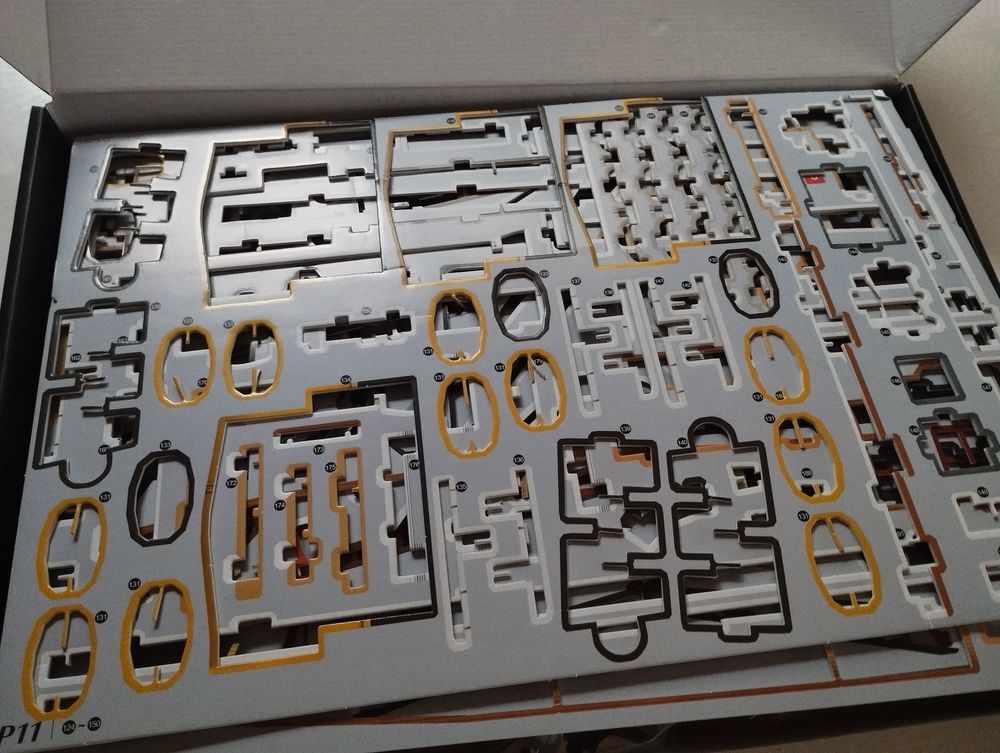 Puzzle 3D Titanic avec LED 